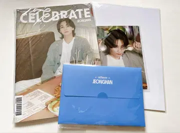SEVENTEEN 정한 바파케 birthday BOX Ver.3