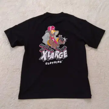 XLARGE 엑스라지 반팔 셔츠