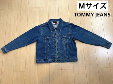 [ TOMMY JEANS ] 타미힐피거 데님 자켓