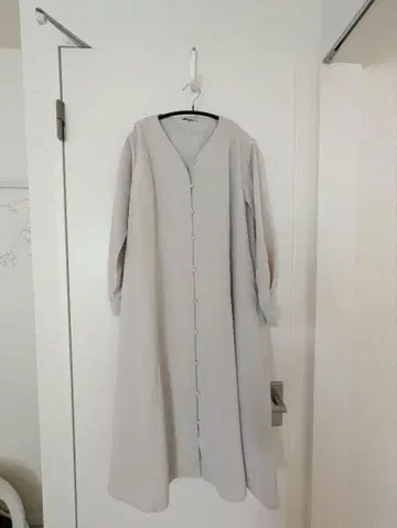COHINA 셔츠 원피스
