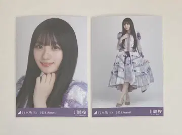 노기자카46 생사진 13th 바스라 의상1 카와사키 벚꽃 요리 히키