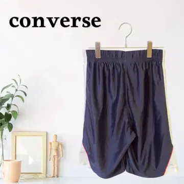 zG334 [ M ] 컨버스 하프 팬츠 스포츠 웨어 애슬레저