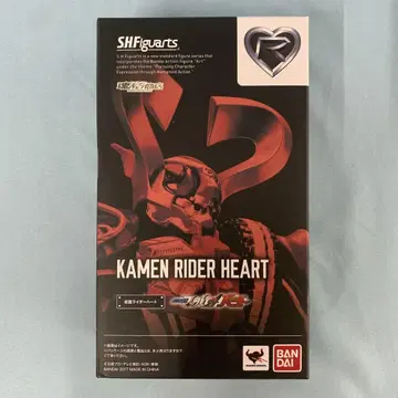 S.H.Figuarts 가면라이더 하트