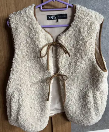 ZARA 보아풍 베스트