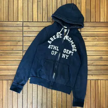 Abercrombie&Fitch 맨투맨 집업 후드티