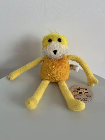 flat eric 봉제 인형