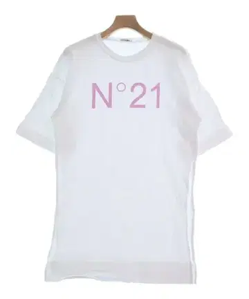 N 21 티셔츠 여성용