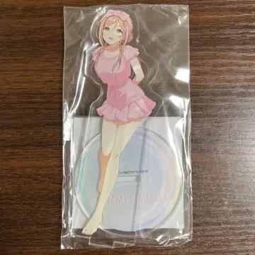 학원 아이돌 마스터 극락탕 히메사키 리나 아크릴 스탠드