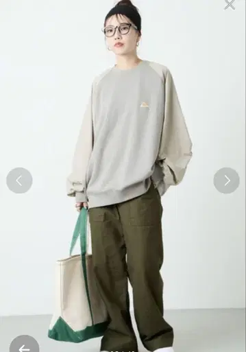 kelty FREAKSSTORE 콜라보 켈티 절개 맨투맨