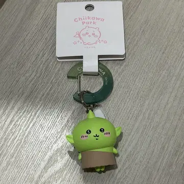 치이카와 파크 피규어 키링 (고블린)