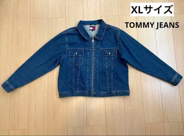 [ TOMMY JEANS ] 타미힐피거 데님 자켓