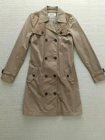 ZARA 트렌치코트