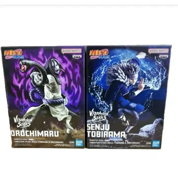 NARUTO VIBRATION STARS 센쥬 토비라마 오로치마루 피규어