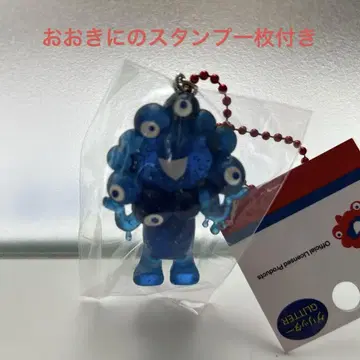2025 오사카 만박 한정판 입체 pvc 키링 미개봉 새상품