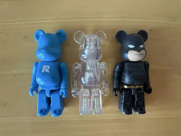 베어브릭 3세트