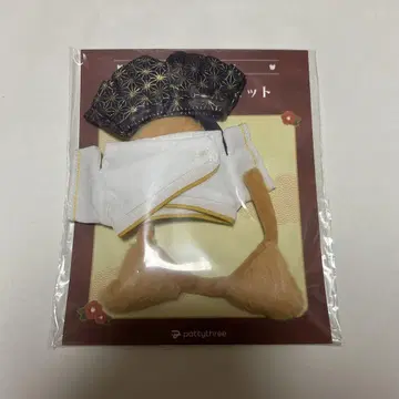 앙스타 츠이 옷갈아입히기 시리즈 요괴 여우 세트 야마부키