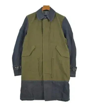 JUNYA WATANABE MAN 스텐카라 코트 남성용