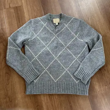 BANANA REPUBLIC 남성용 니트