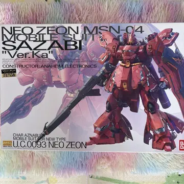 MG MSN-04 사자비 'Ver.Ka'