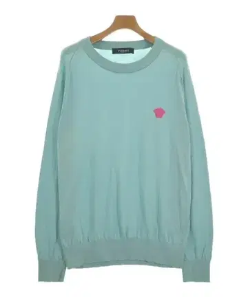 VERSACE 니트 스웨터 남성용