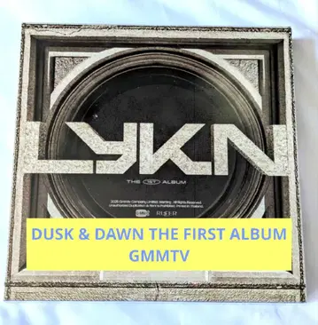 LYKN DUSK & DAWN THE FIRST ALBUM GMMTV