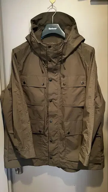 [ FREEMANS SPORTING CLUB ] 나일론 점퍼