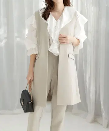 노카라 롱베스트 셋업
