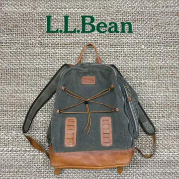 [ L.L.Bean ] 백팩 maid in USA 빈티지 90s