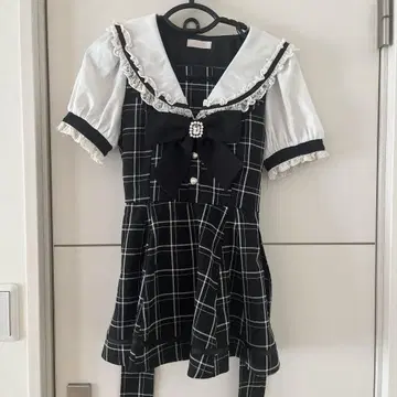 LIZLISA 리즈리사 셋업 반팔