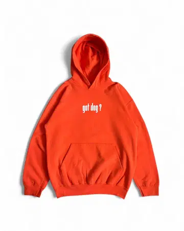 GILDAN got dog? 파커