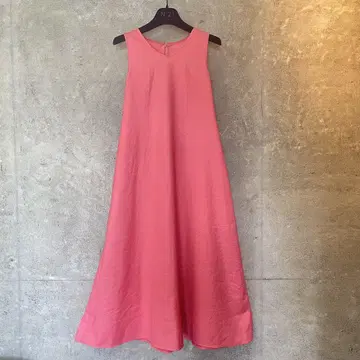 컨디션 최상 ma couleur 2way 슬리브리스 원피스 사이즈 38