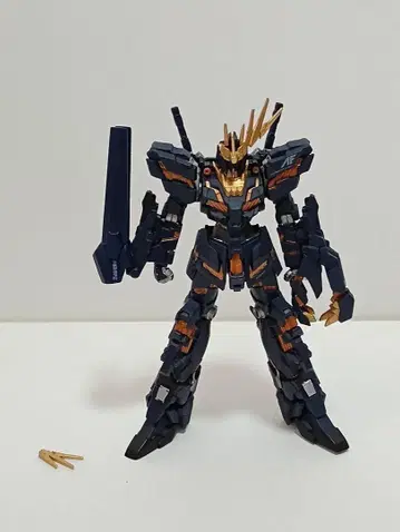 건담 스탠다드 밴시 디스트로이 모드 건담 유니콘