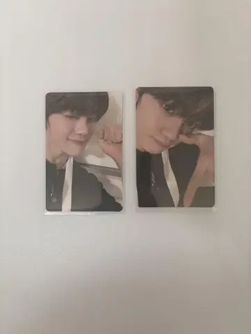 규빈 저리 가 트레이딩 카드 묶음 판매