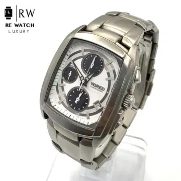 7-3726 Wired 7T92-0G00 크로노그래프 손목시계