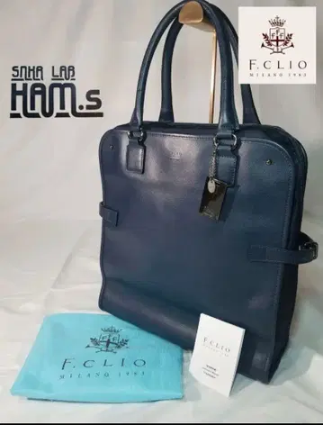 F.CLIO 비즈니스 토트백 남녀 공용