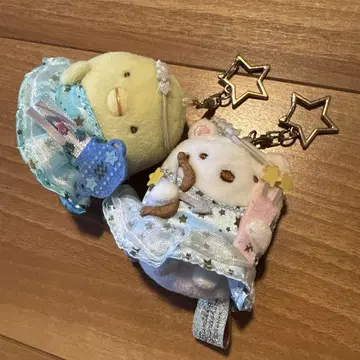 스미코구라시 테노리 봉제 인형 부라사게 봉제 인형 별자리 세트