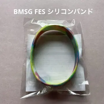 BMSG FES'25 실리콘 밴드