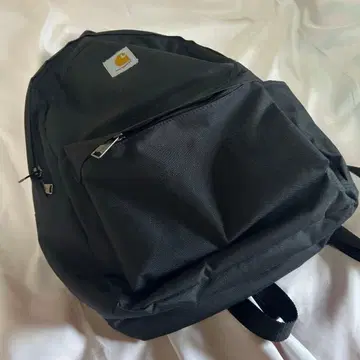 Carhartt 블랙 럭색