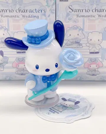 TOPTOY 산리오 캐릭터즈 디자이너 포차코