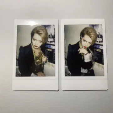 THE MICRO HEAD 4N'S 마이포 아메노 폴라로이드