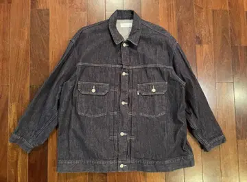 Graphpaper Colorfast Denim Jacket 1