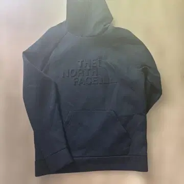 THE NORTH FACE 블랙 후드티 남성용 M 사이즈