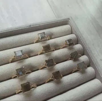 캐널액세서리 반지 canalaccessory