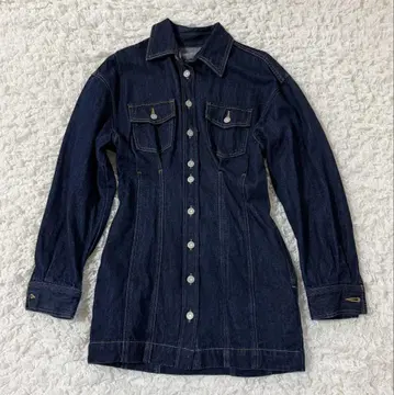 moussy 데님 원피스
