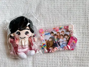 나니와단시 미치에다 슌스케 치비누이 오프샷 데코 케이스 세트