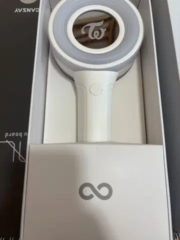 공식 TWICE 응원봉 Ver.3