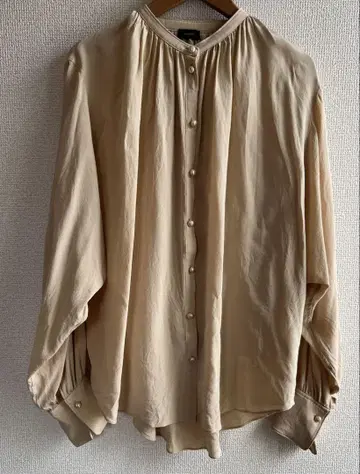 joseph 실크 블라우스 셔츠