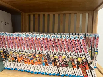 NARUTO 거의 전권