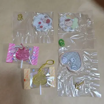 치이카와 캐릭터 쉐이커 참 & 키링