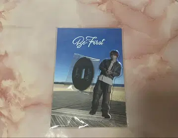 BE:FIRST 슈토 아크릴 스탠드